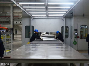 北汽昌河景德鎮(zhèn)洪源工廠竣工 2018年年產(chǎn)能達(dá)45萬輛